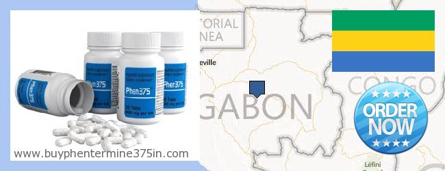 Où Acheter Phentermine 37.5 en ligne Gabon